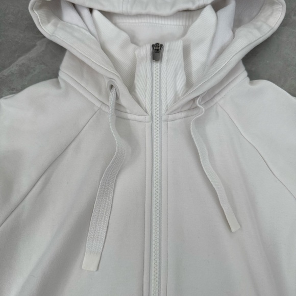 Women’s Athleta Triumph Hoodie Full Zip Jacket Thumbholes Size XS - Picture 5 of 16